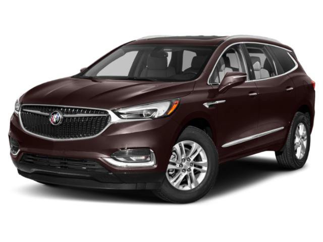 Used 2019 Buick Enclave Essence AWD/4WD image 4