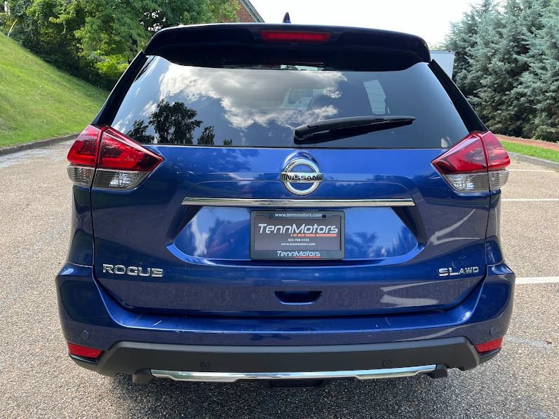 Used 2019 Nissan Rogue SL w/ Premium Package AWD/4WD image 47