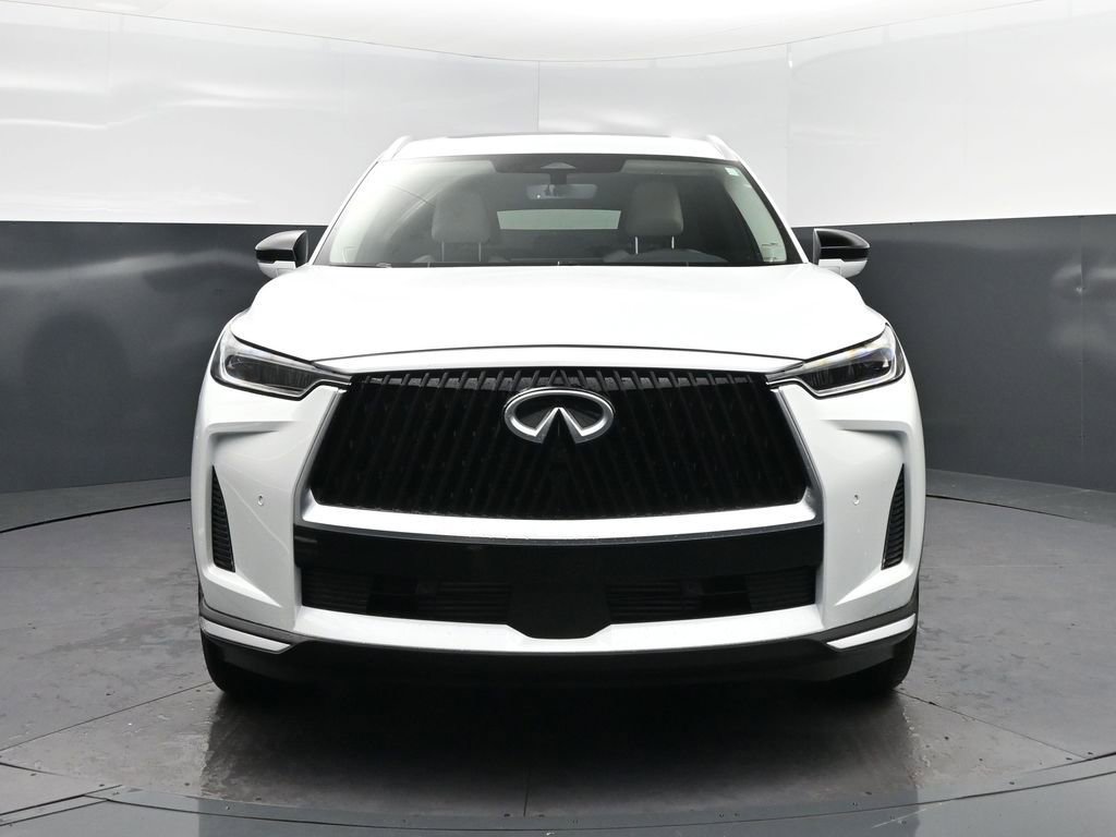 New 2027 INFINITI QX60 Luxe w/ Cargo Package FWD image 10