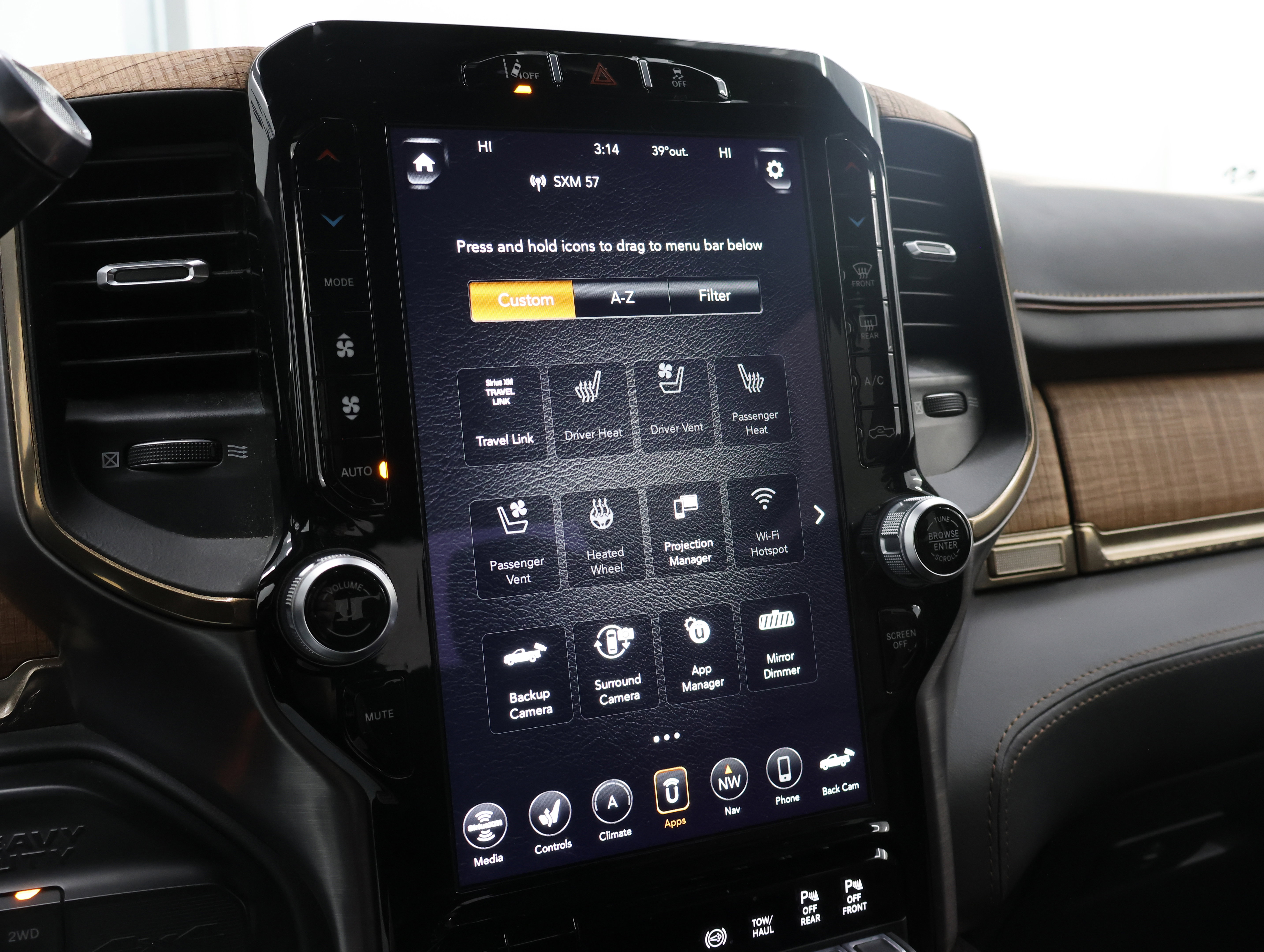 Used 2021 RAM 3500 Limited image 58