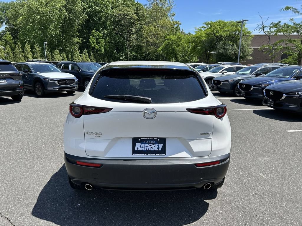 Used 2022 MAZDA CX-30 AWD 2.5 S w/ Select Package image 7