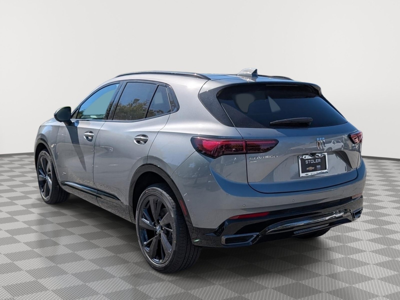 New 2026 Buick Envision Sport Touring AWD/4WD image 2