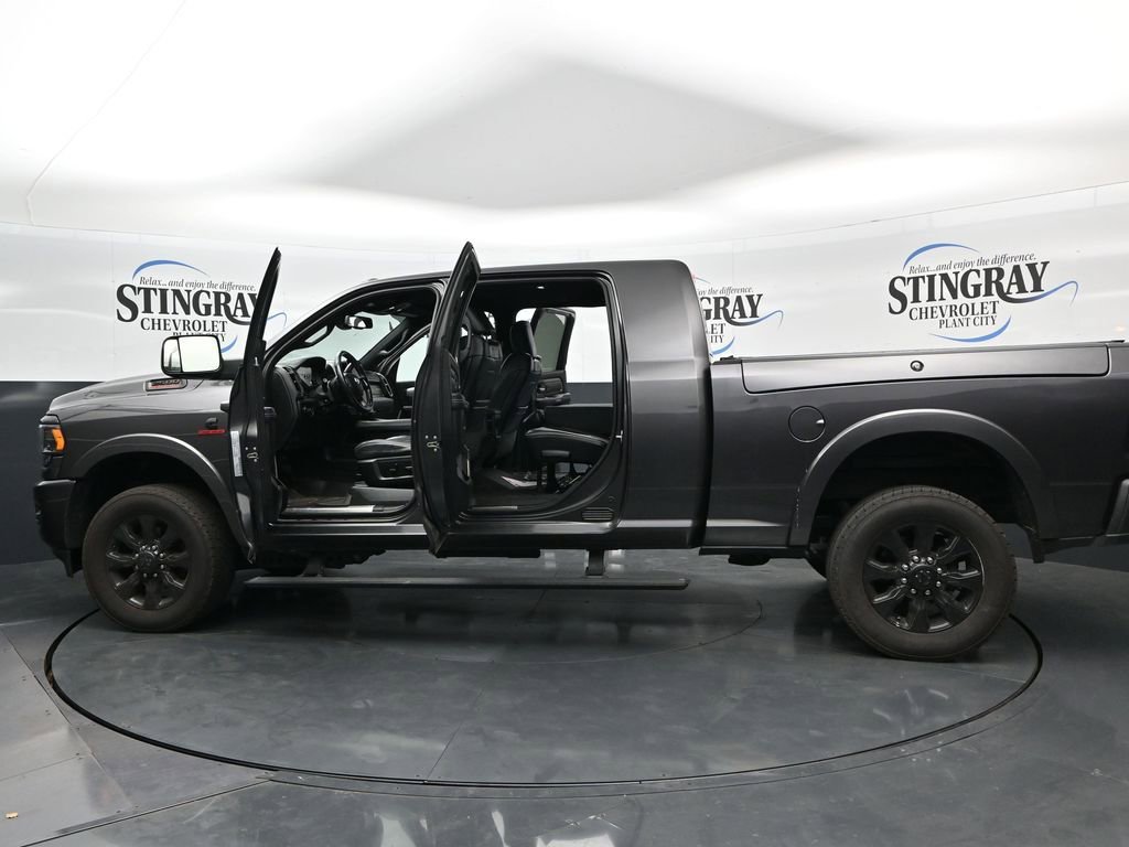 Used 2021 RAM 2500 Limited w/ Night Edition AWD/4WD image 37