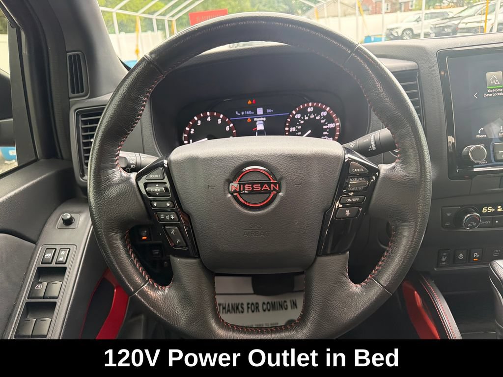 Used 2023 Nissan Frontier PRO-4X w/ Pro-4X Premium Package AWD/4WD image 17
