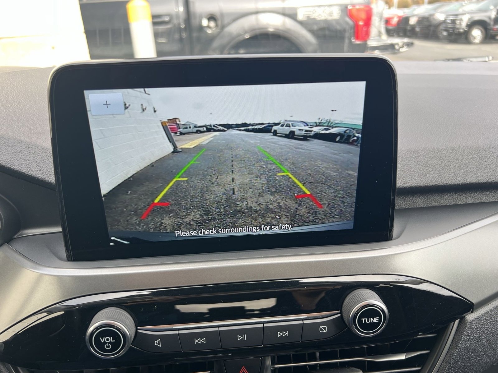 Certified 2025 Ford Escape Active image 19