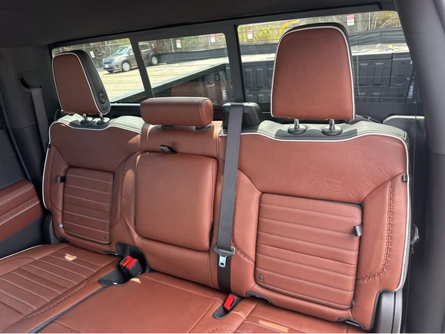New 2026 GMC Sierra 1500 Denali Ultimate AWD/4WD image 16