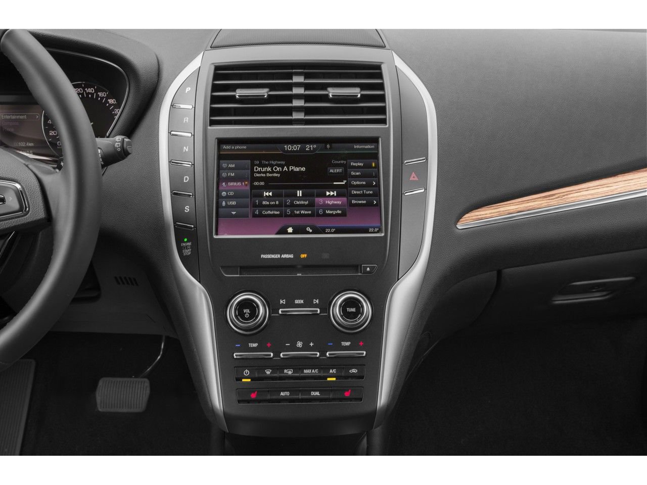 Used 2015 Lincoln MKC FWD w/ Equipment Group 101A Select image 7