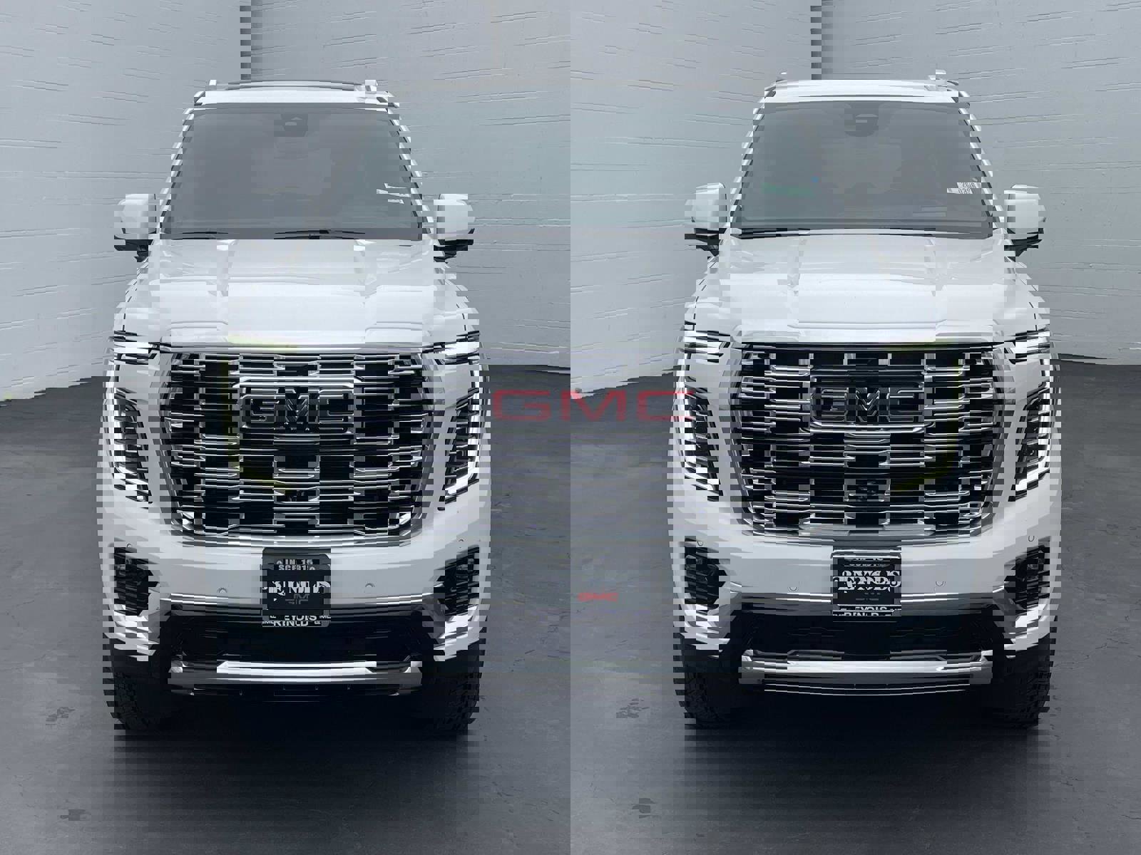 New 2026 GMC Yukon XL Denali w/ Sun & Power Step Package image 2