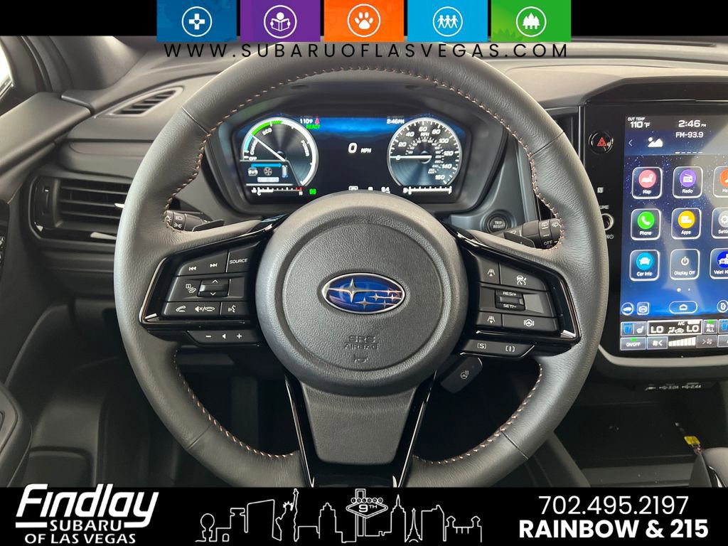 New 2025 Subaru Forester Touring image 17