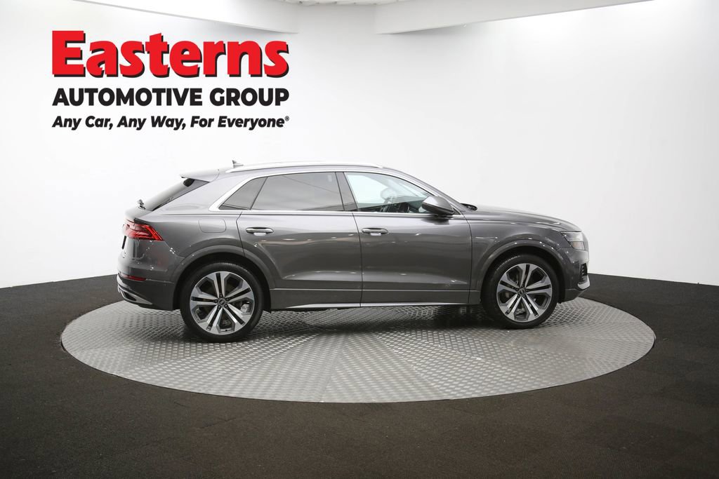 Used 2022 Audi Q8 Prestige w/ Prestige Package image 45