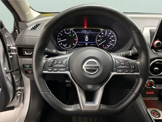 Certified 2023 Nissan Sentra SV w/ Trunk Package FWD image 12