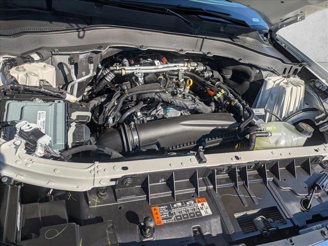 New 2026 Ford Explorer Active image 16