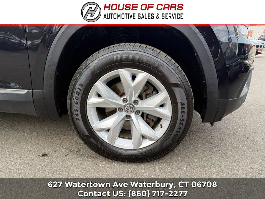 Used 2018 Volkswagen Atlas SEL image 68