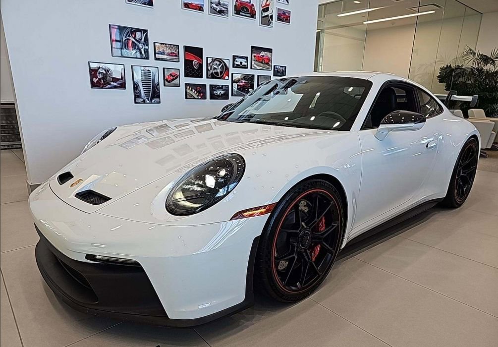 Used 2022 Porsche 911 GT3 RWD image 6
