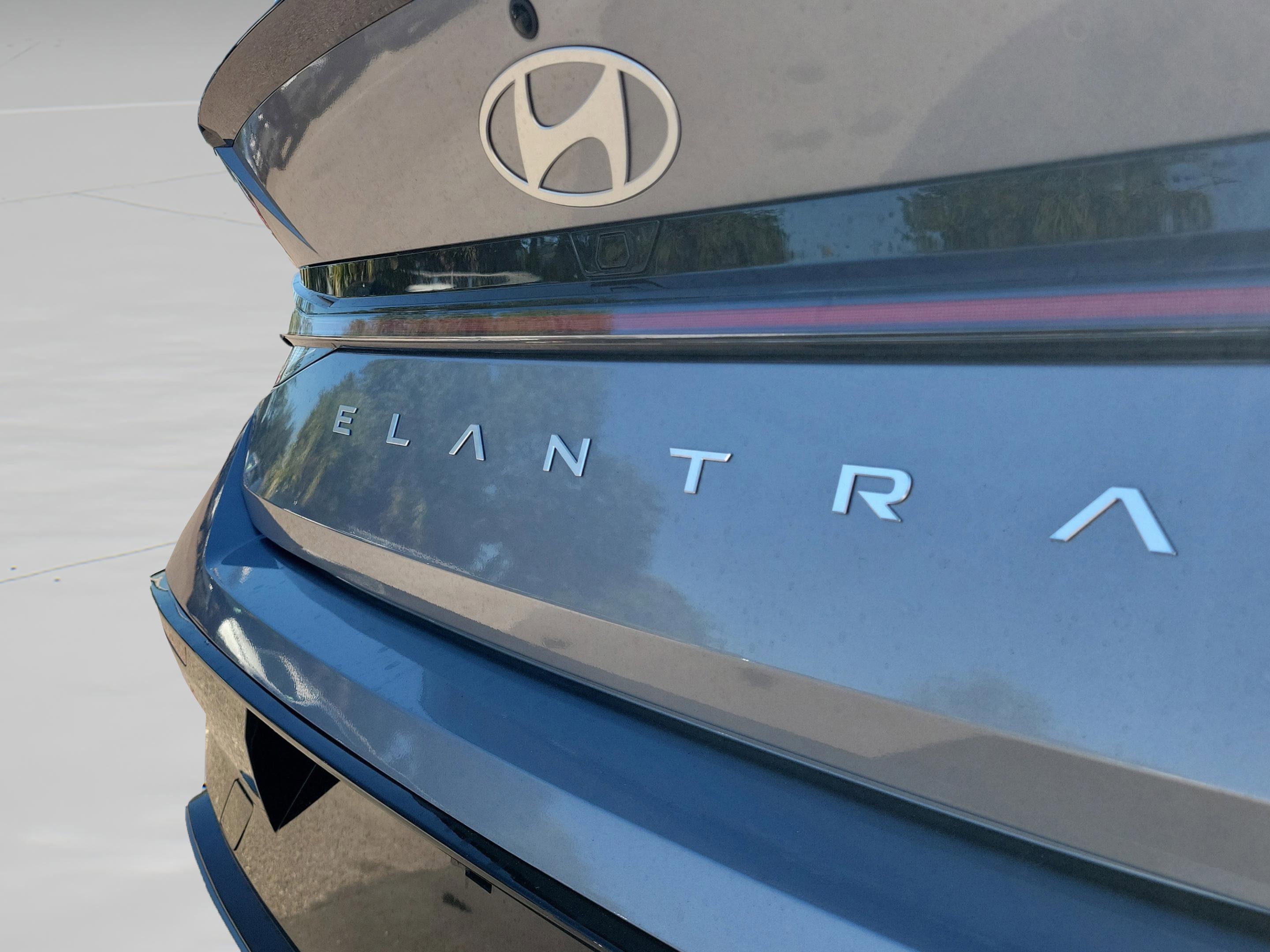 New 2026 Hyundai Elantra N Line image 7