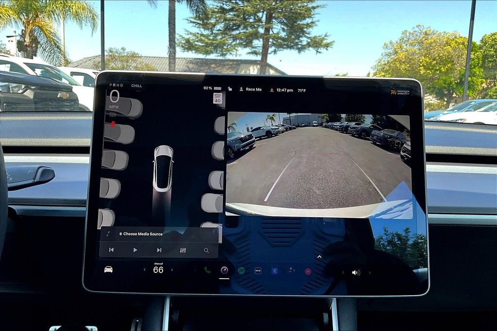 Used 2020 Tesla Model 3 Performance image 12