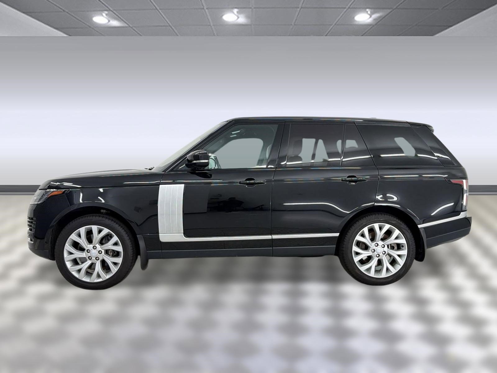 Used 2022 Land Rover Range Rover Westminster Edition AWD/4WD image 2