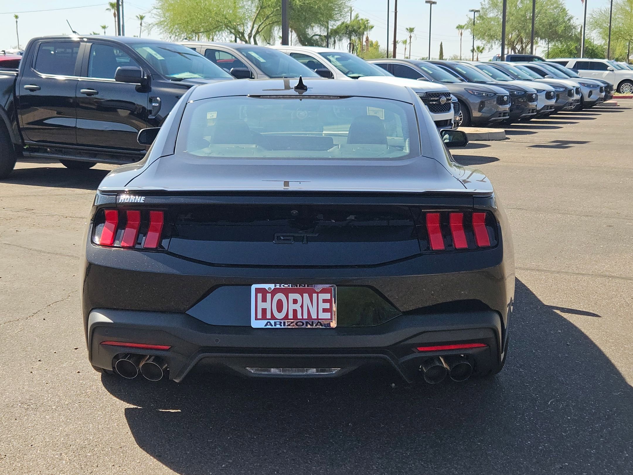 New 2025 Ford Mustang GT Premium image 3