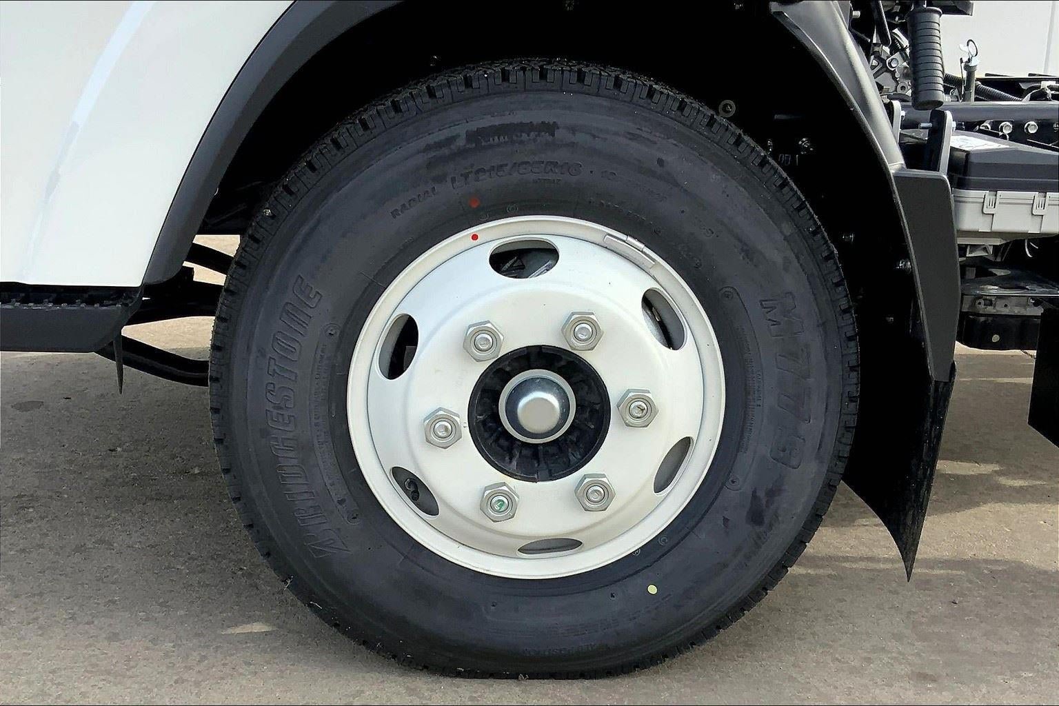 New 2024 Chevrolet Low Cab Forward 4500 XD RWD image 11