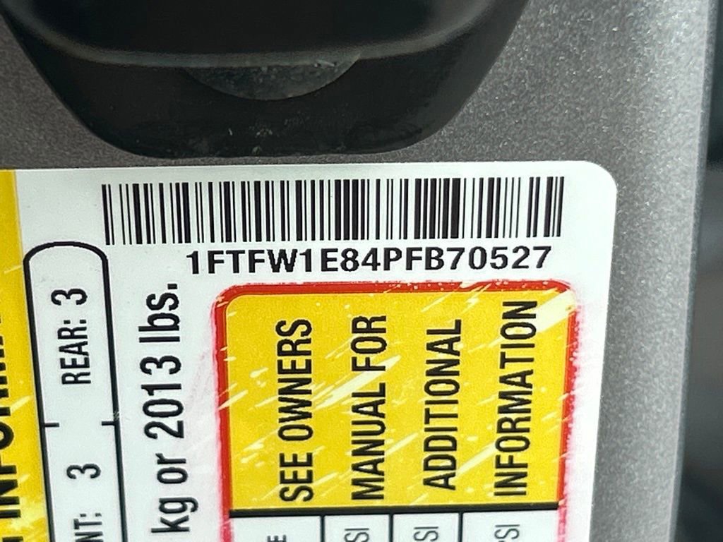 Used 2023 Ford F150 XLT image 41