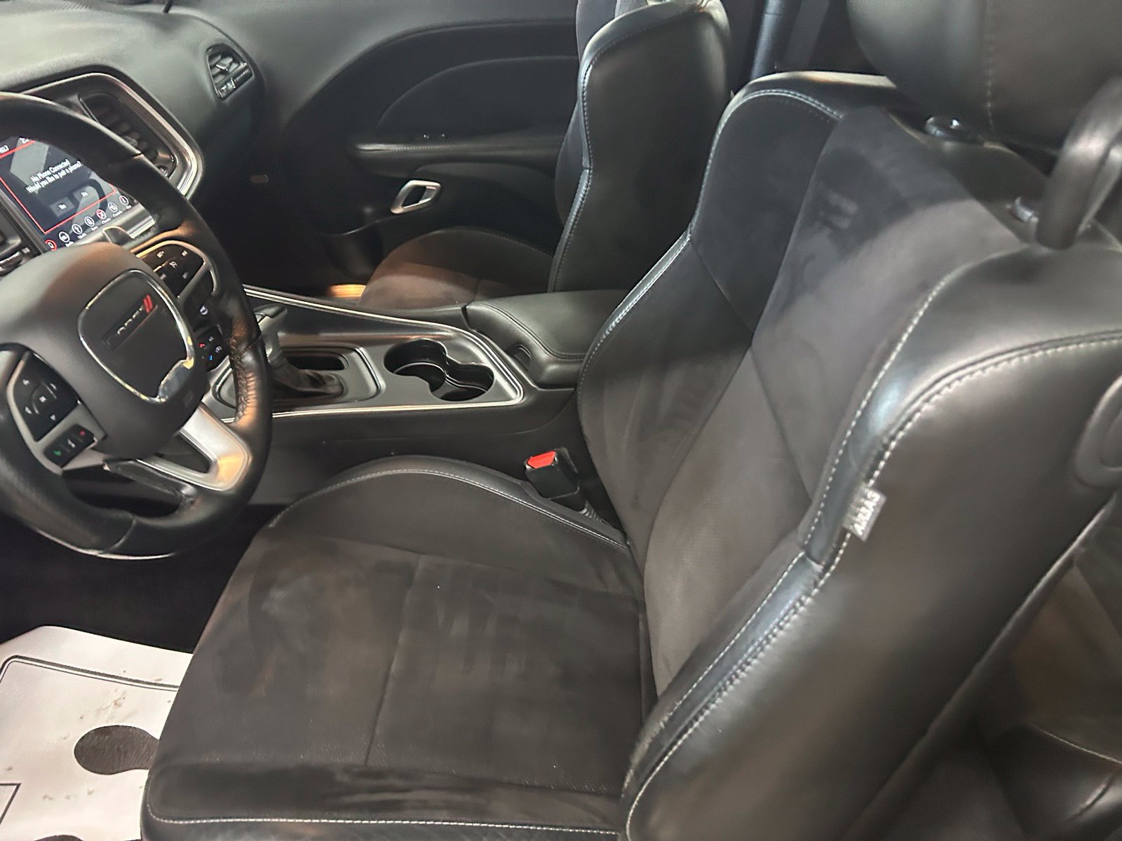 Used 2018 Dodge Challenger GT w/ GT Interior Package AWD/4WD image 14