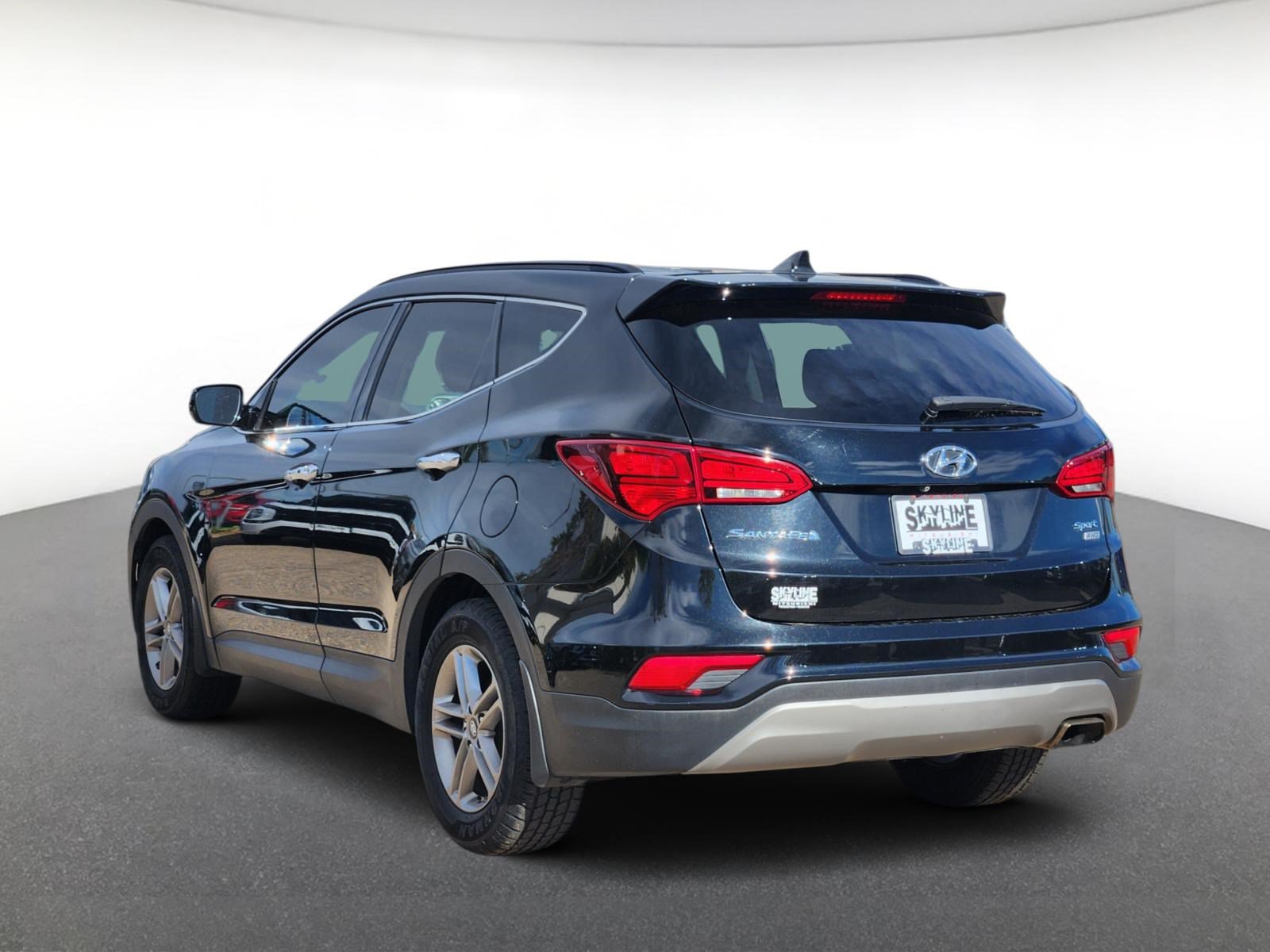 Used 2018 Hyundai Santa Fe Sport AWD/4WD image 4