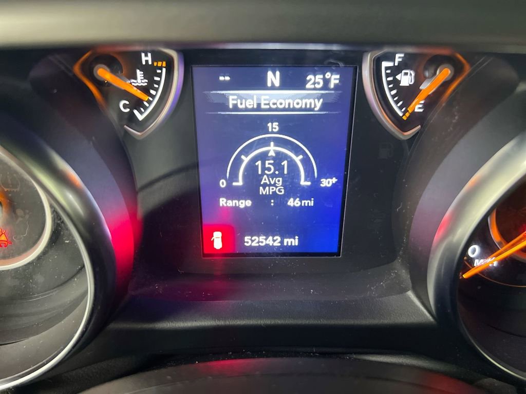 Used 2022 Jeep Wrangler Unlimited Sport image 13