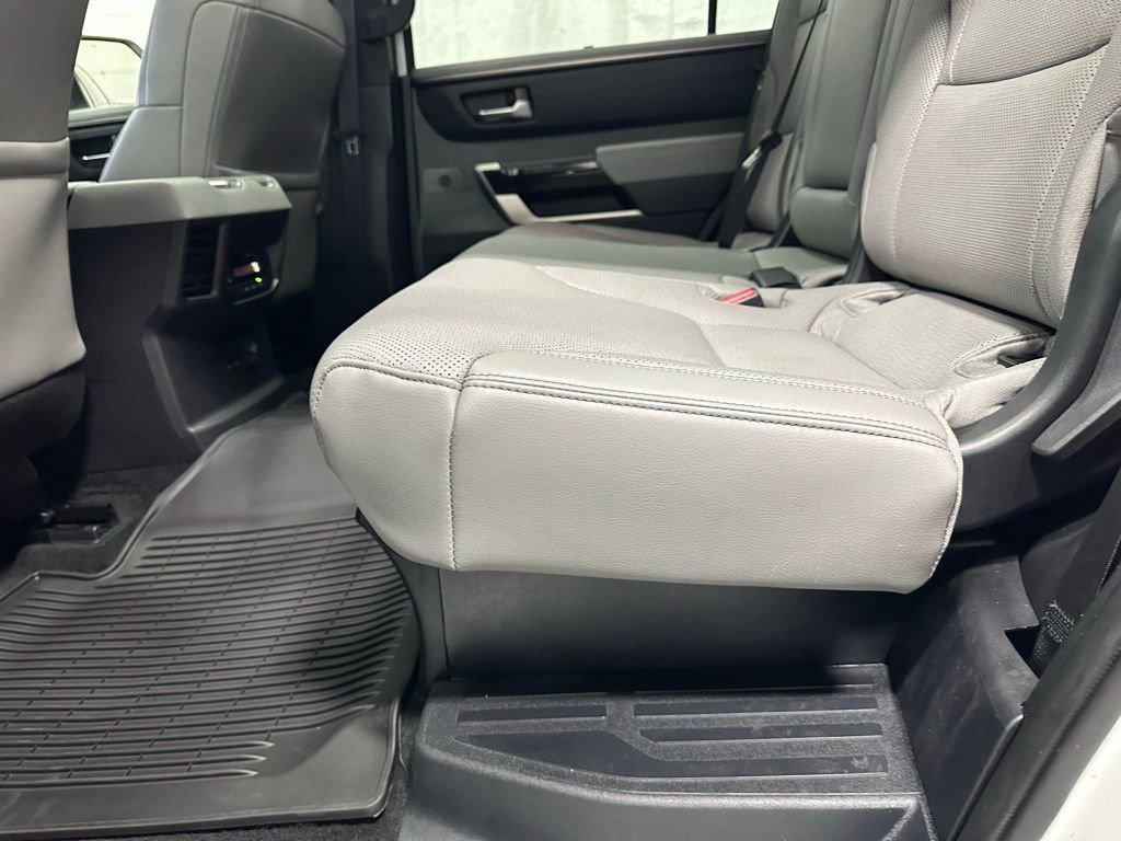 Used 2025 Toyota Sequoia Limited w/ Nightshade Package AWD/4WD image 46