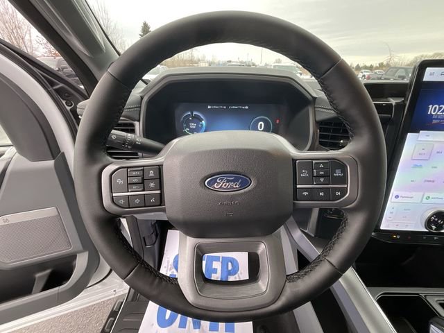 New 2025 Ford F150 Lightning Flash image 14