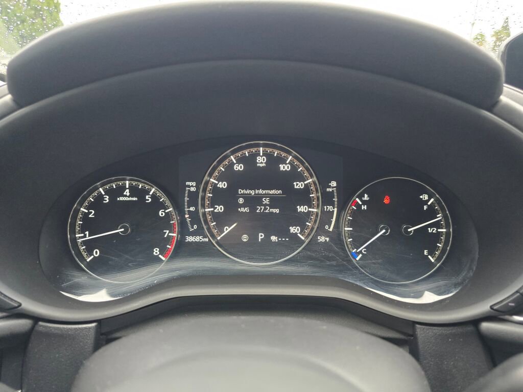 Used 2021 MAZDA CX-30 FWD 2.5 S w/ Select Package image 31