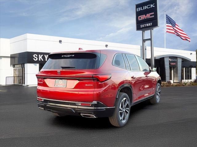 New 2026 Buick Enclave Sport Touring w/ Power Package image 3