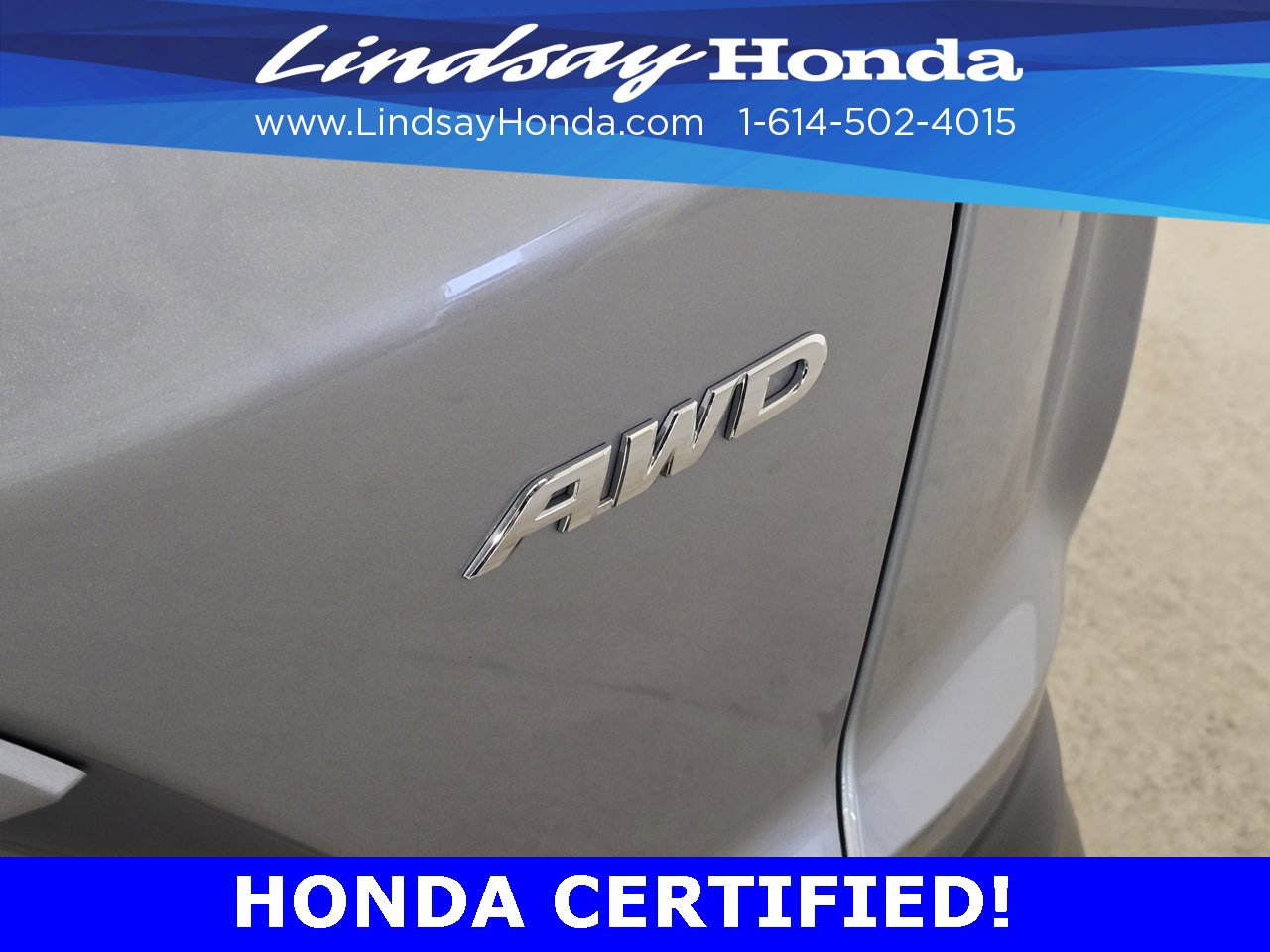 Certified 2022 Honda CR-V EX-L image 6