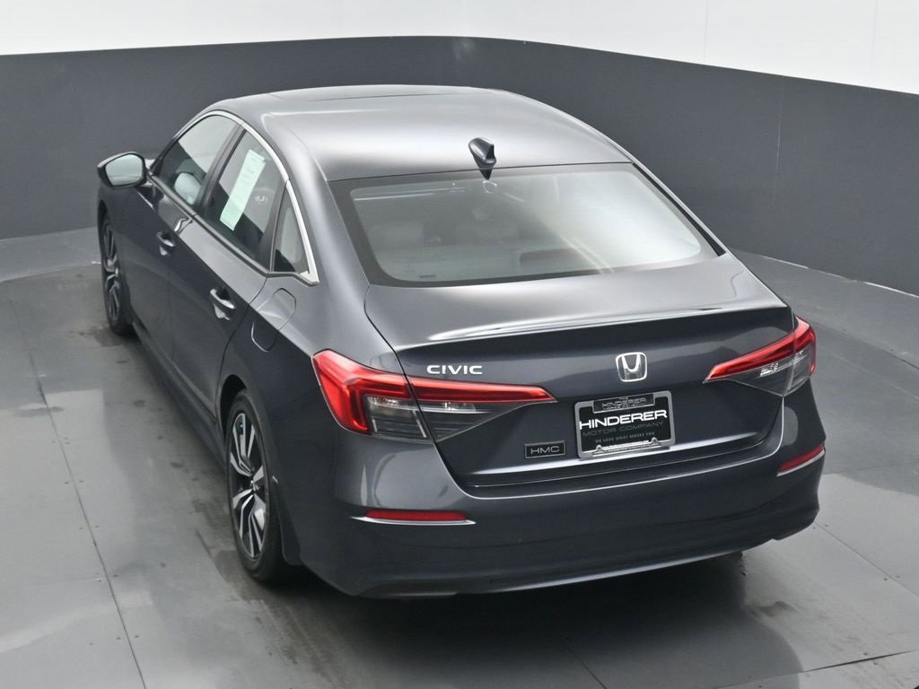 Used 2024 Honda Civic EX image 18