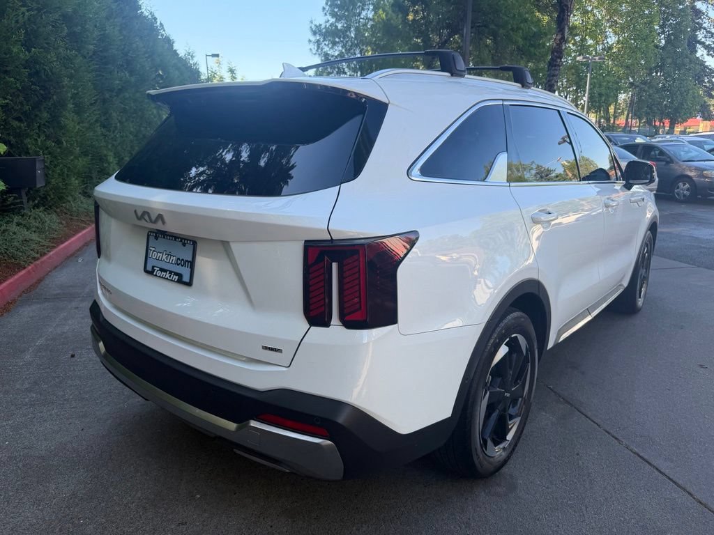 Used 2025 Kia Sorento SX Prestige AWD/4WD image 4