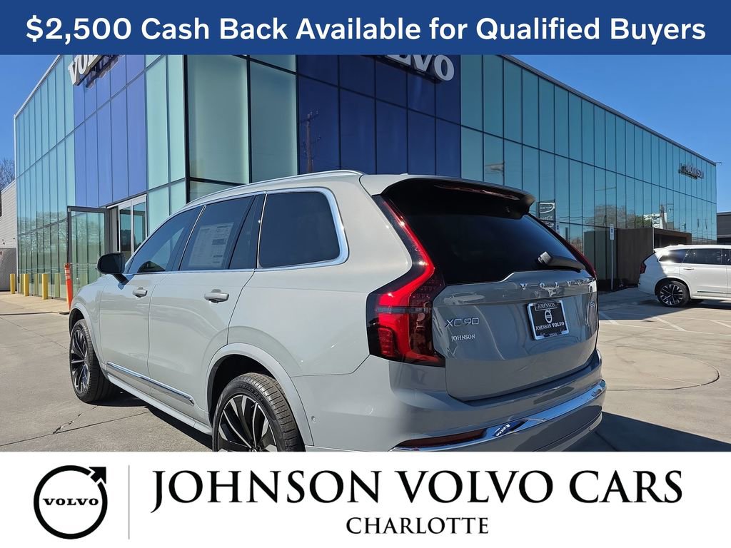 New 2026 Volvo XC90 B6 Ultra w/ Protection Package image 7