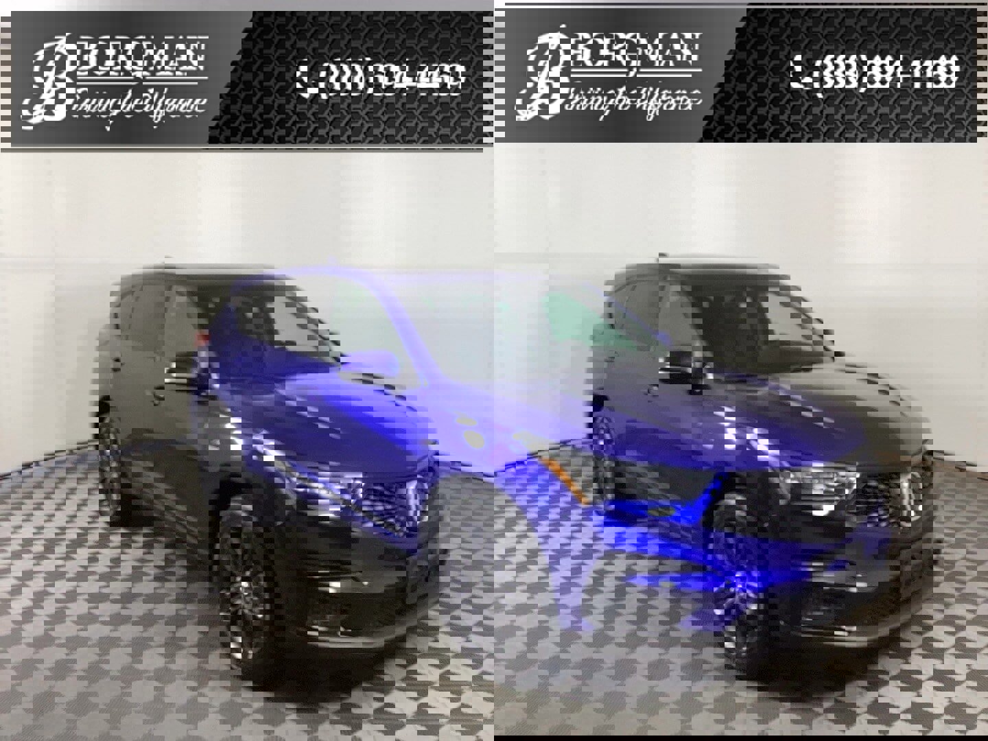 Used 2021 Acura RDX A-Spec