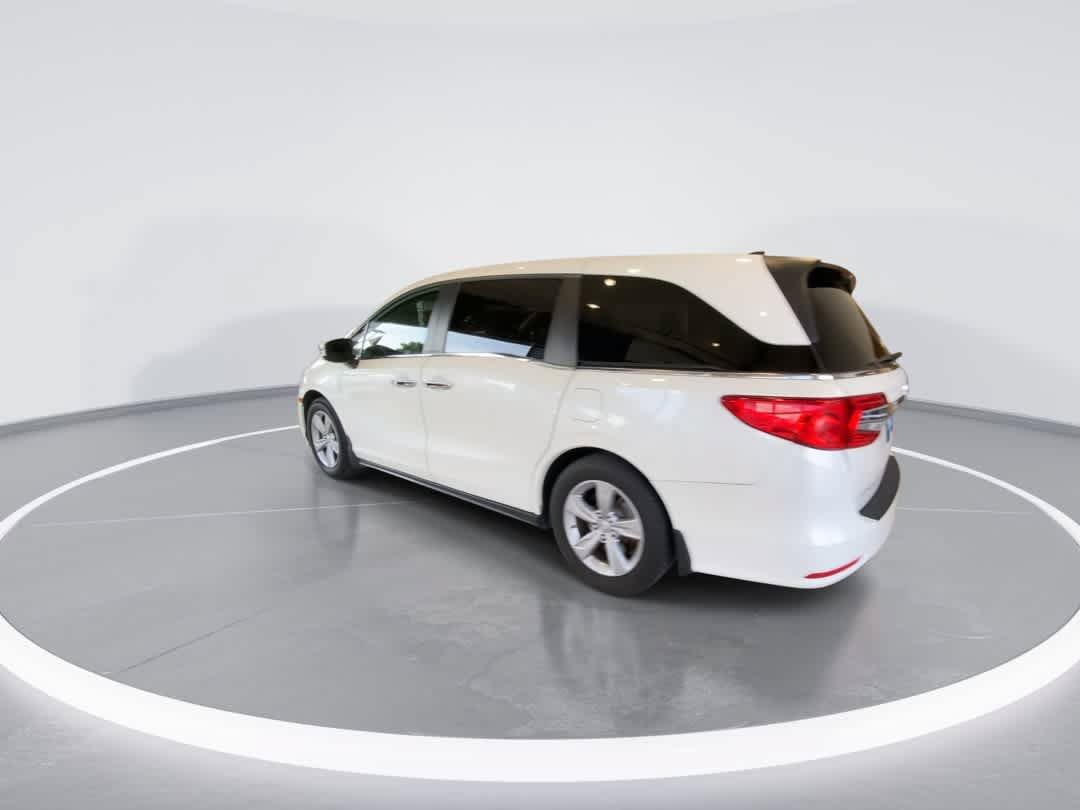 Used 2018 Honda Odyssey EX-L image 6