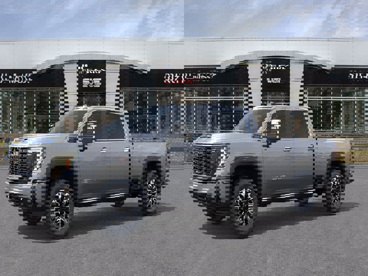New 2026 GMC Sierra 2500 Denali Ultimate image 2