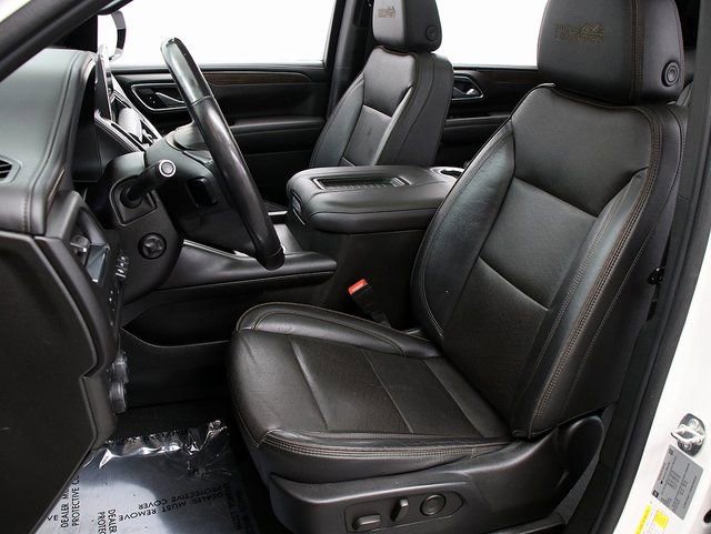 Certified 2021 Chevrolet Suburban High Country image 11