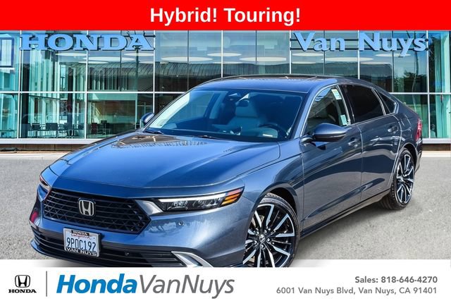 Used 2024 Honda Accord Touring image 1