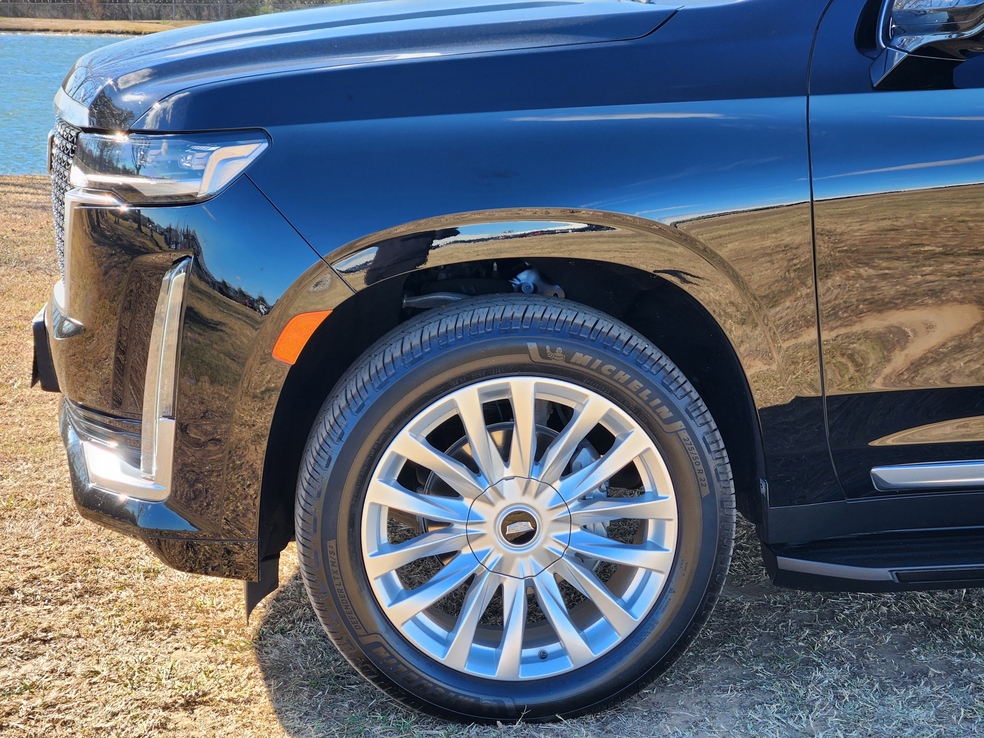 Certified 2021 Cadillac Escalade Luxury image 8