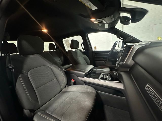 Used 2019 RAM 1500 Big Horn image 17