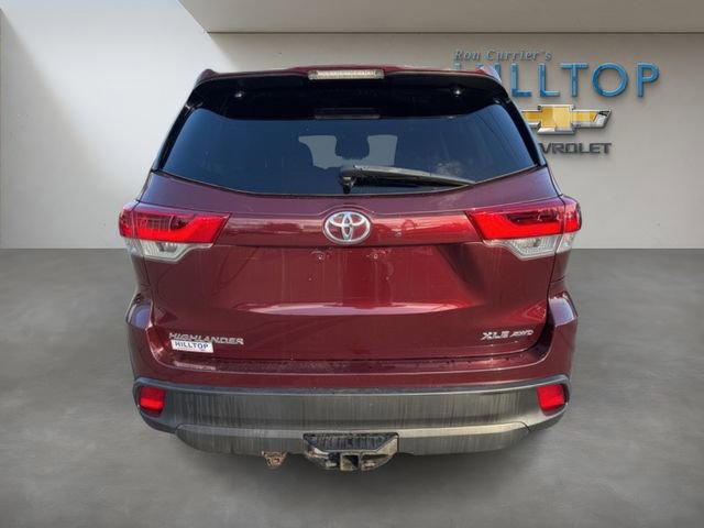 Used 2018 Toyota Highlander XLE image 8