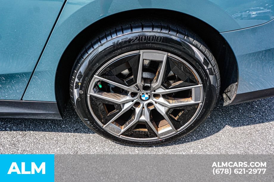 Used 2026 BMW 530i RWD image 16