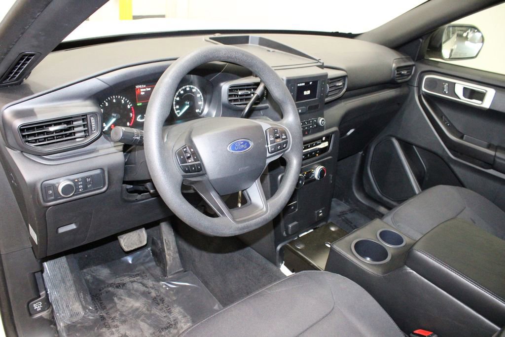 Used 2023 Ford Explorer 4WD Police Interceptor w/ Ultimate Wiring Package image 18