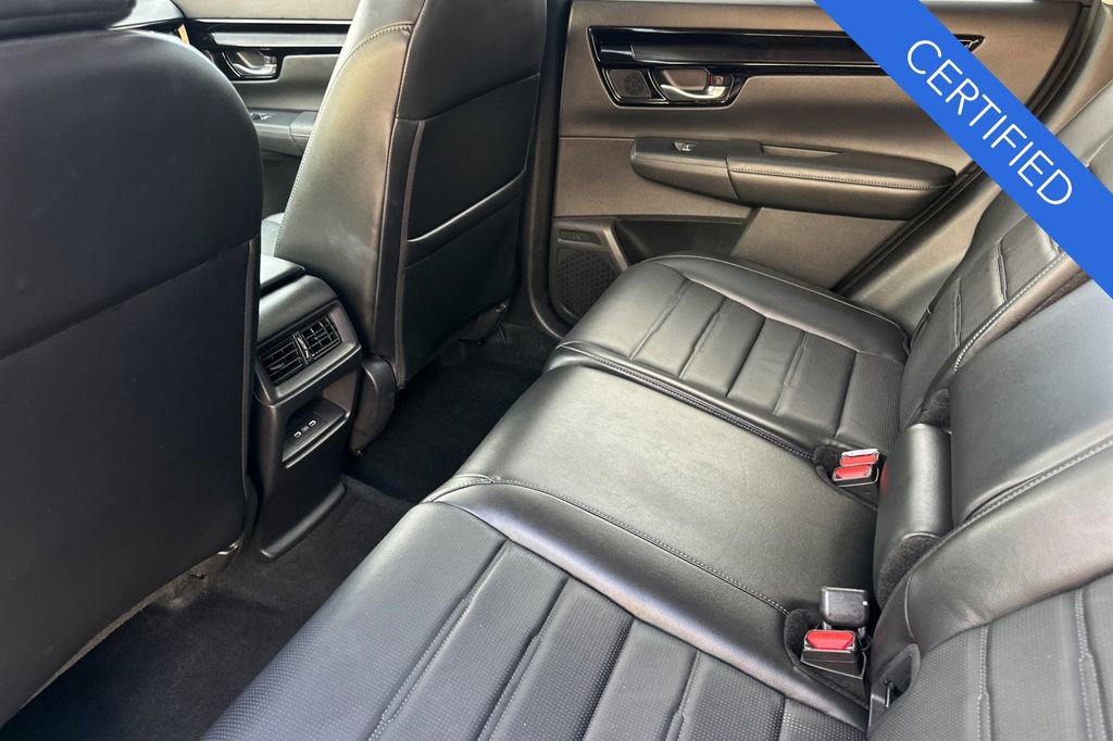 Certified 2025 Honda CR-V EX-L image 13