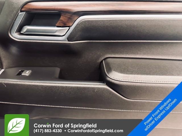 Used 2023 GMC Sierra 1500 SLT w/ SLT Premium Package image 17