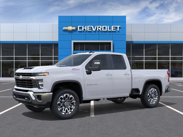 New 2026 Chevrolet Silverado 2500 LT w/ All Star Edition AWD/4WD image 2