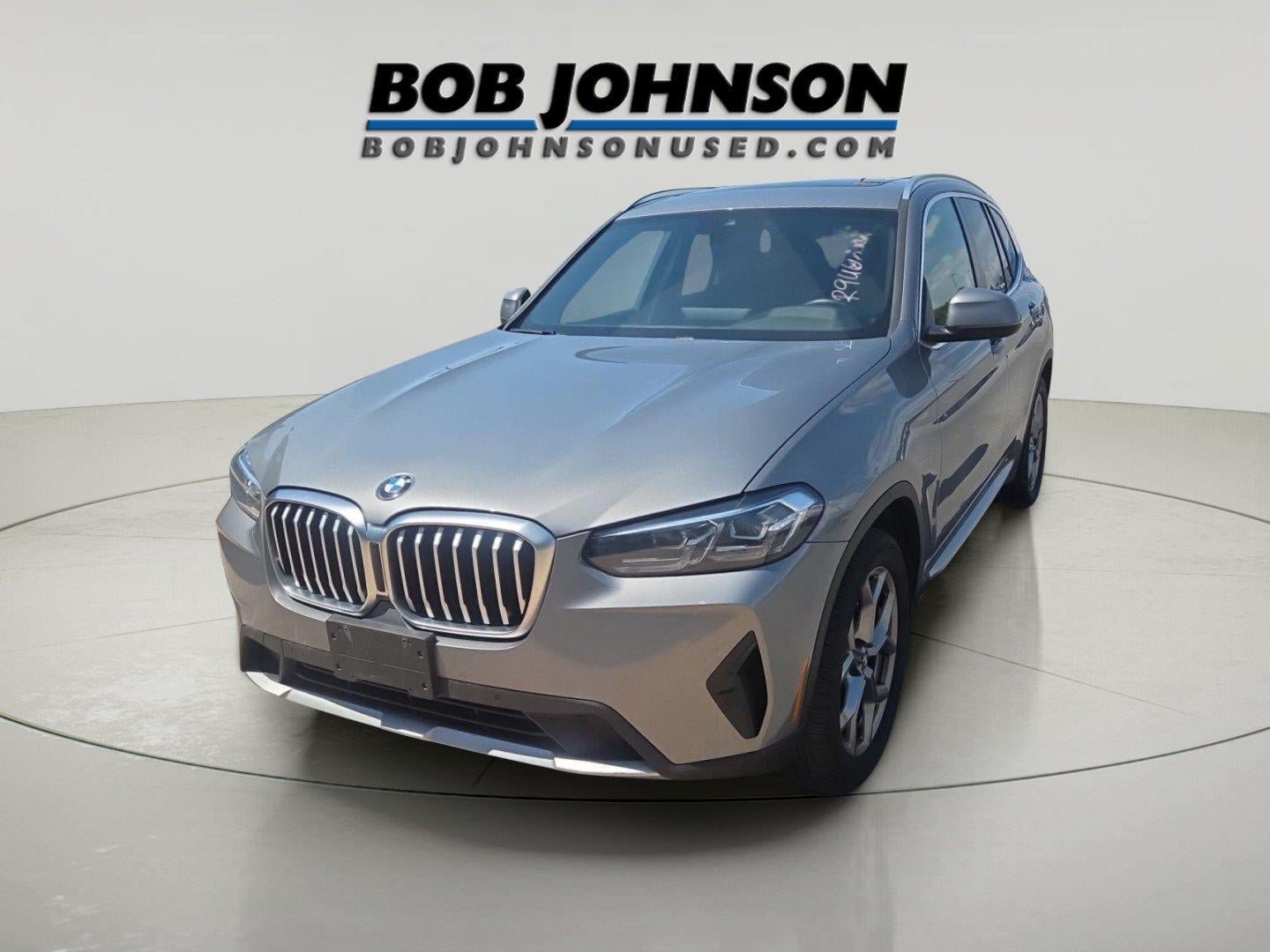 Used 2024 BMW X3 xDrive30i AWD/4WD image 5