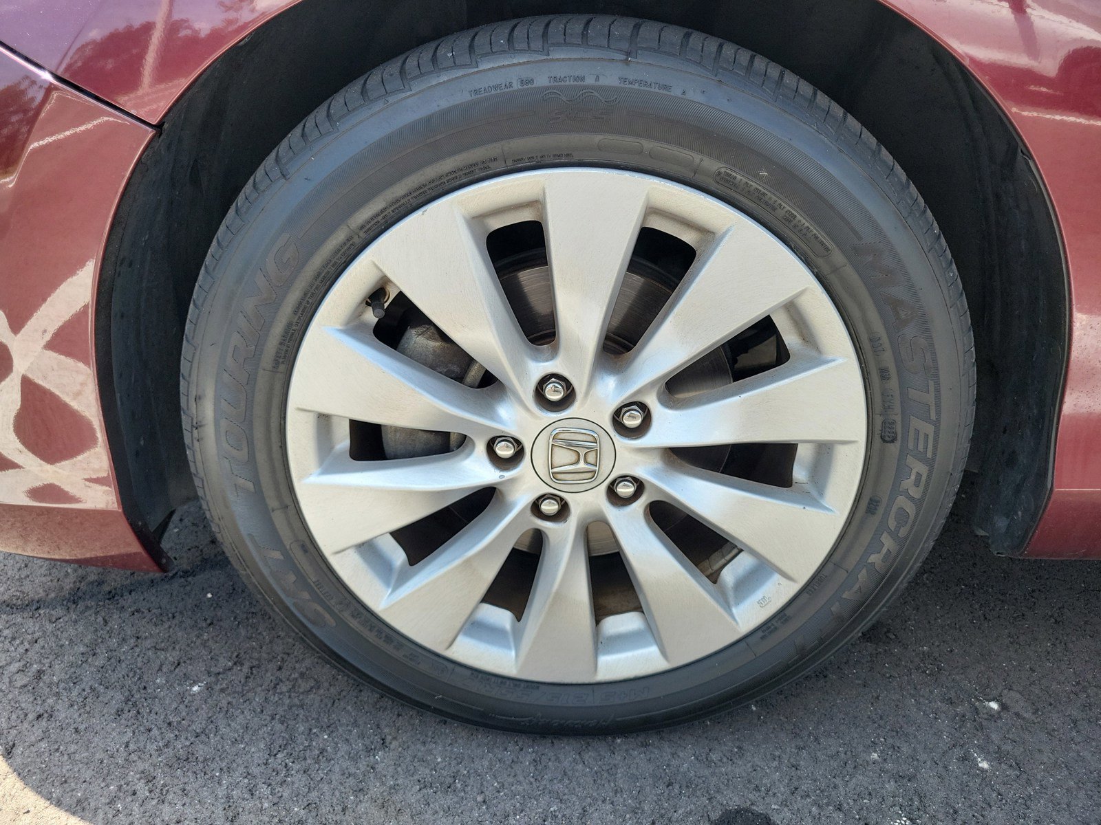 Used 2015 Honda Accord EX-L image 6